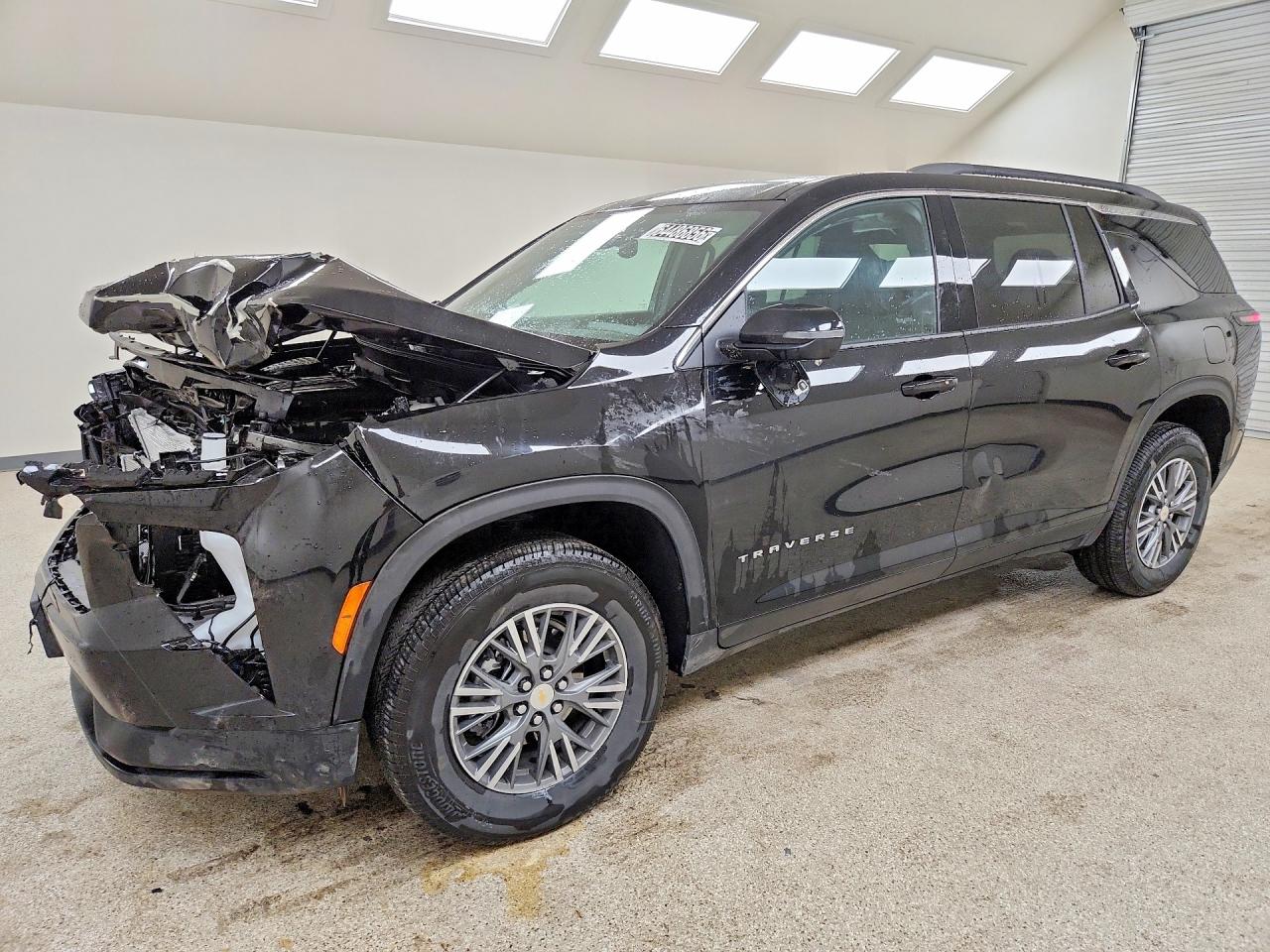 1GNEVGKS1TJ390126 · 2026 CHEVROLET TRAVERSE