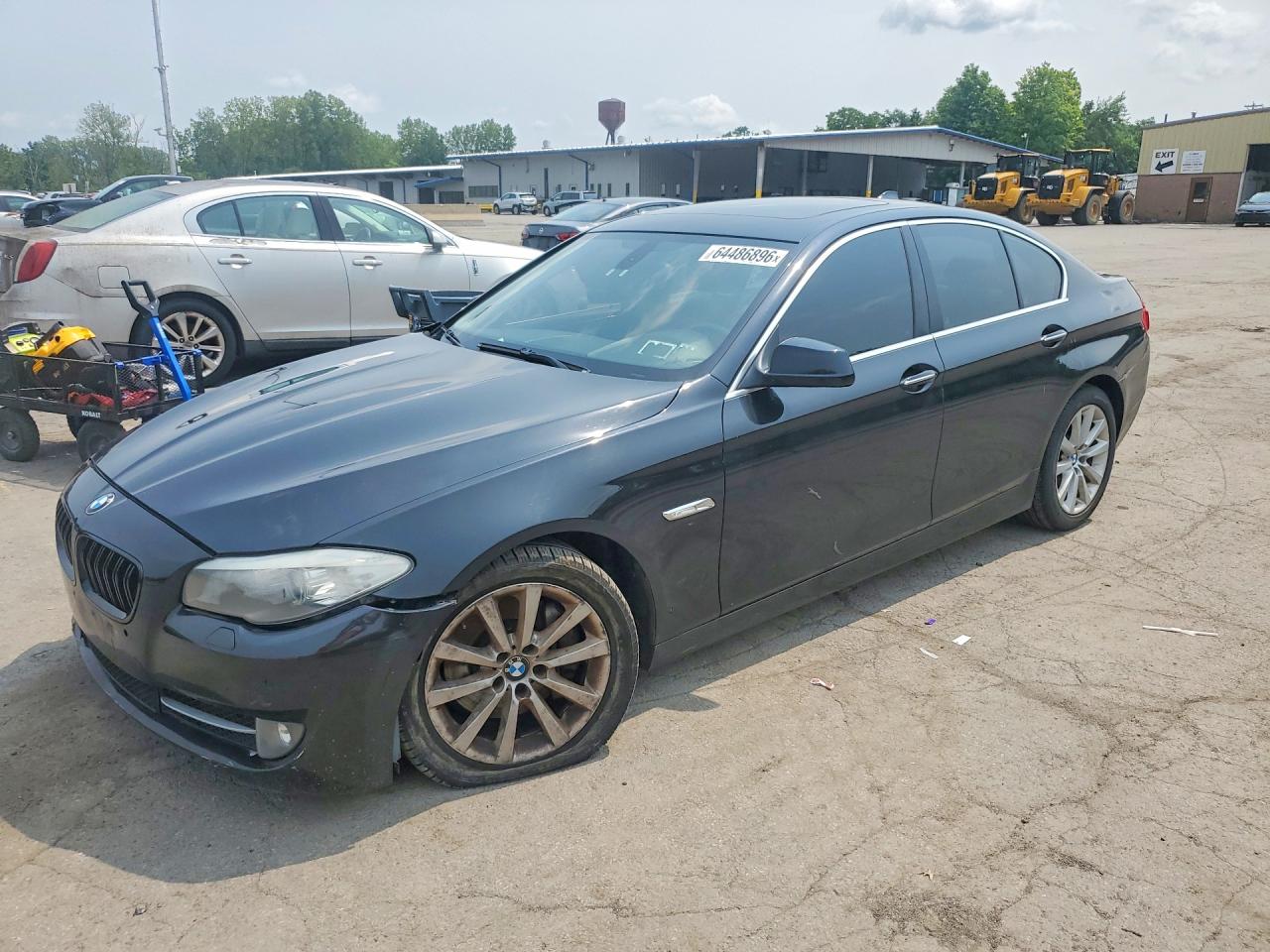 WBAFU7C51BC875911 · 2011 BMW 535
