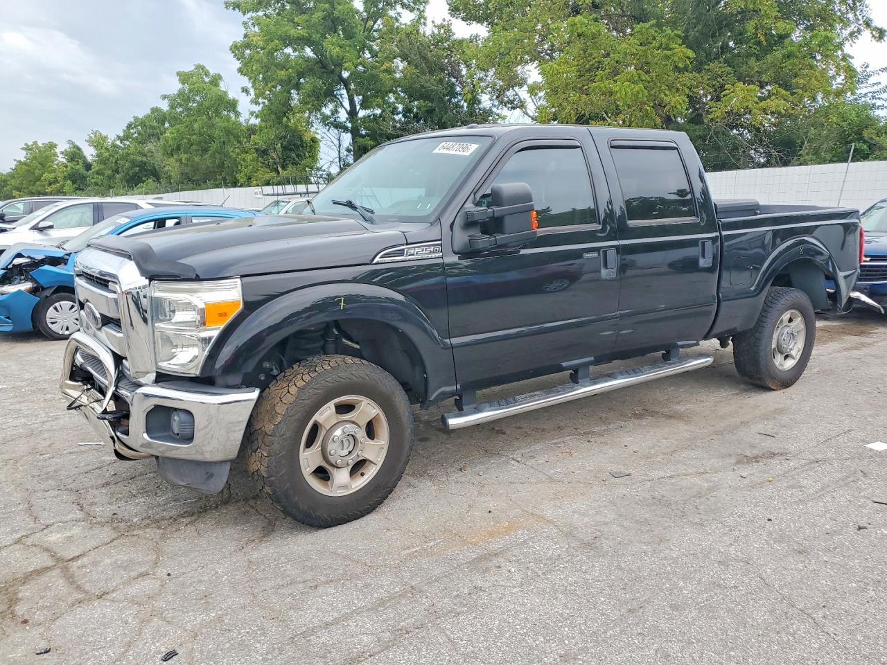 1FT7W2B66GED23489 · 2016 FORD F250
