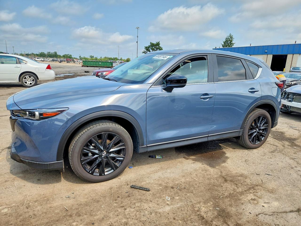 JM3KFBCM7P0209786 · 2023 MAZDA CX-5