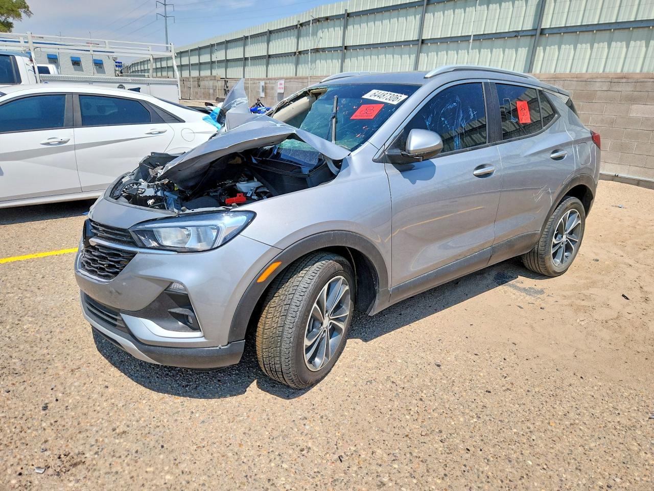 KL4MMDS25PB105718 · 2023 BUICK ENCORE GX