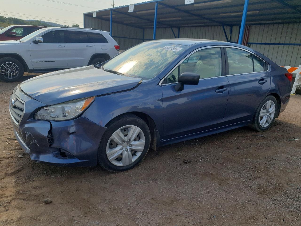 4S3BNAA64F3004725 · 2015 SUBARU LEGACY