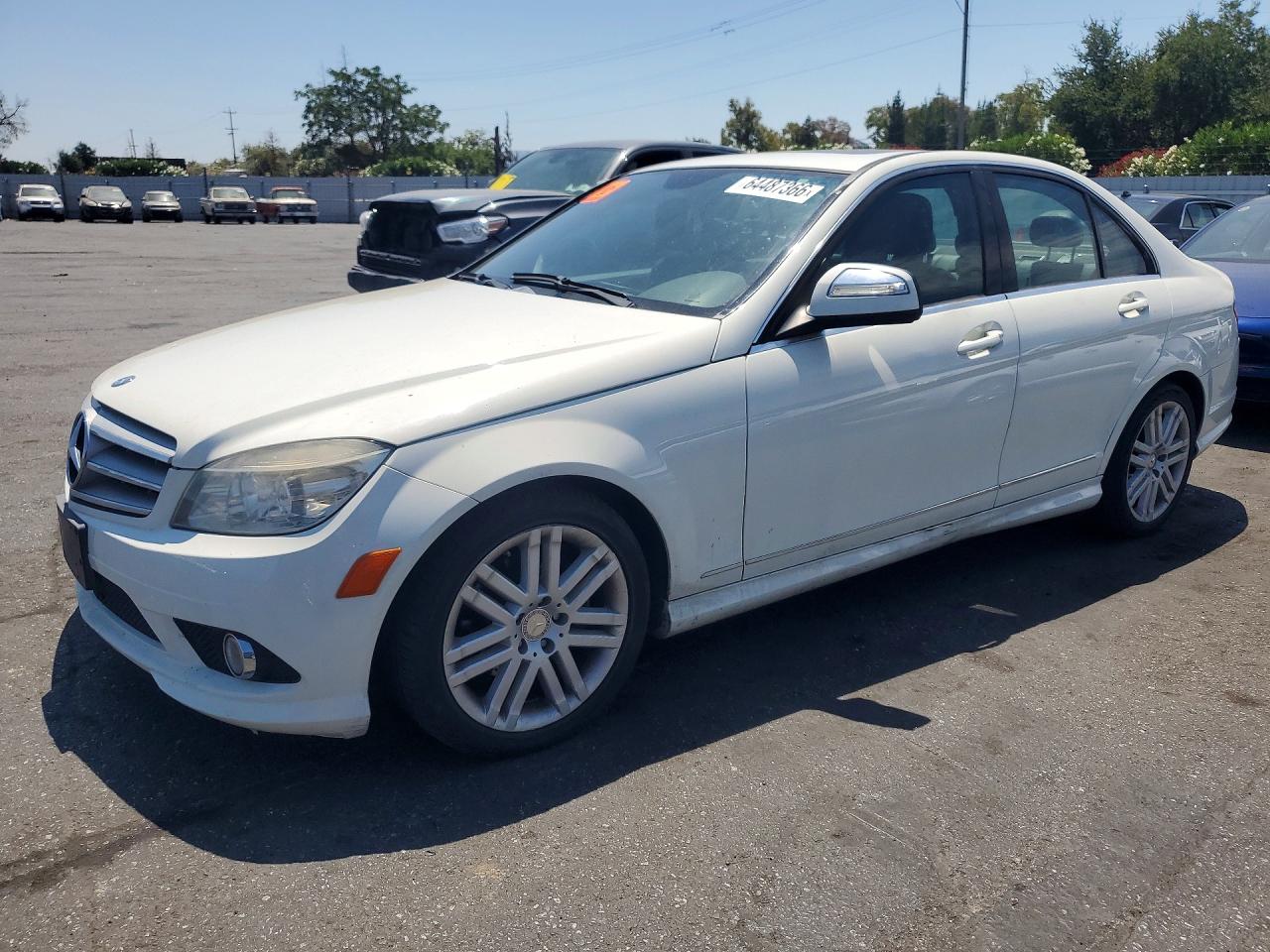 2009 MERCEDES-BENZ C