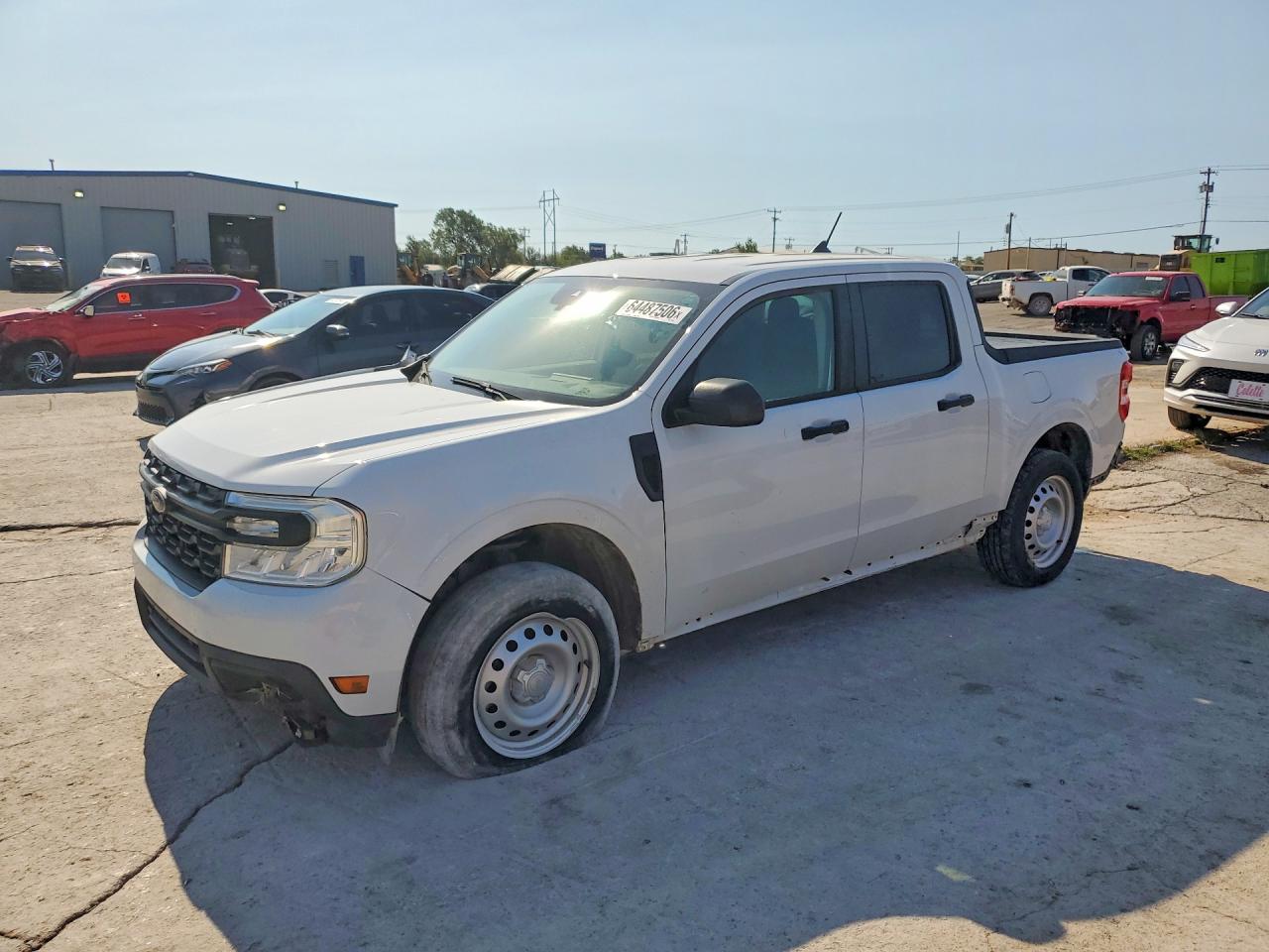 2023 FORD MAVERICK