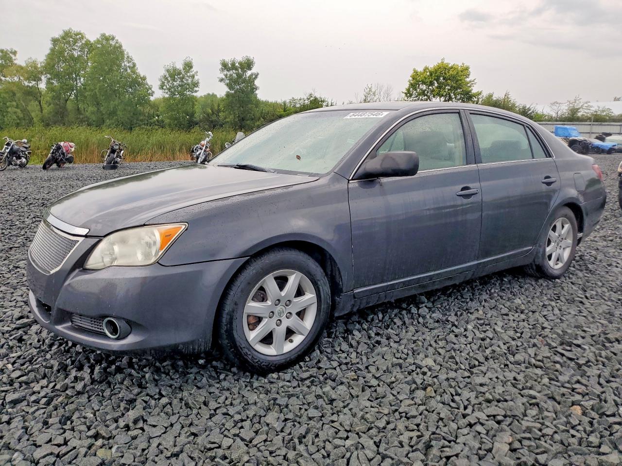 4T1BK36B38U306946 · 2008 TOYOTA AVALON