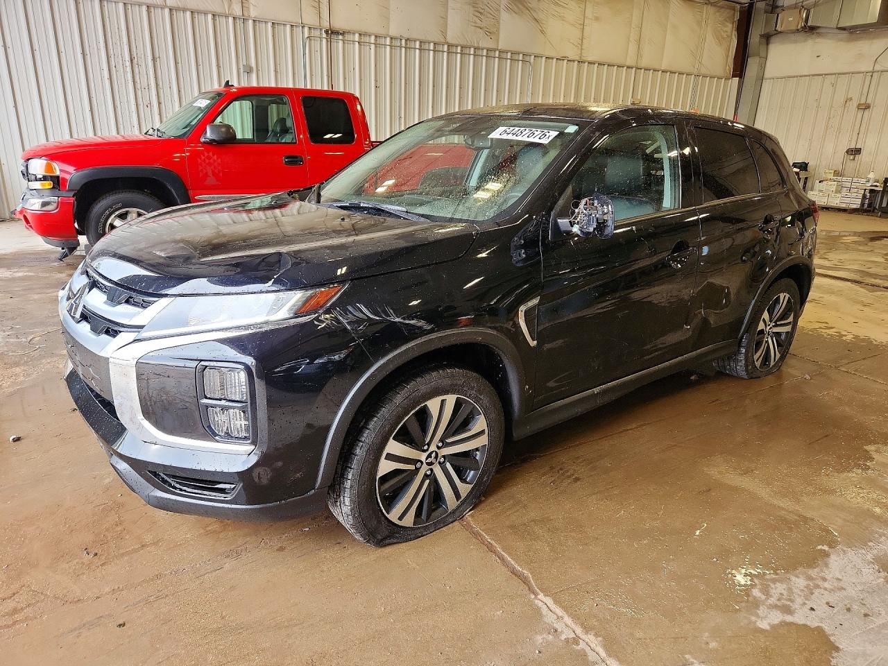 JA4ARUAU0PU002539 · 2023 MITSUBISHI OUTLANDER SPORT