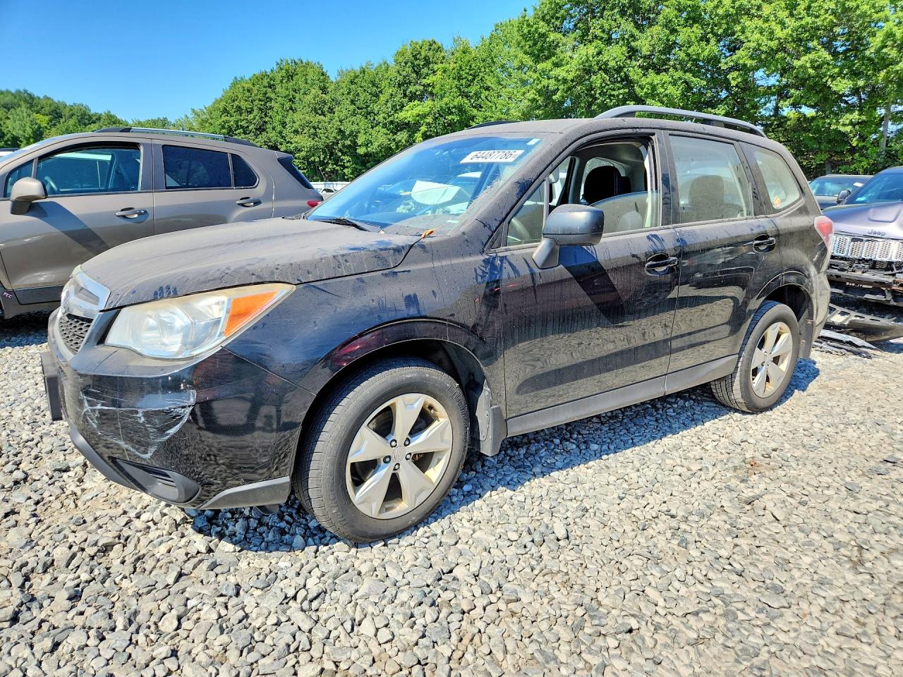 JF2SJABC0FH432750 · 2015 SUBARU FORESTER