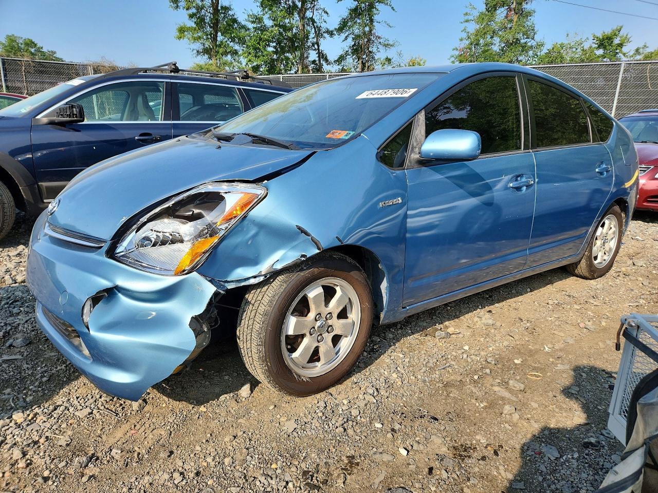 JTDKB20U977597054 · 2007 TOYOTA PRIUS