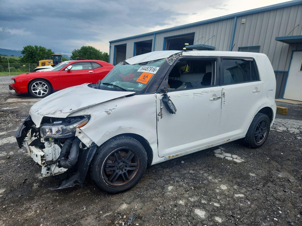 JTLKE50EX91066912 · 2009 SCION XB