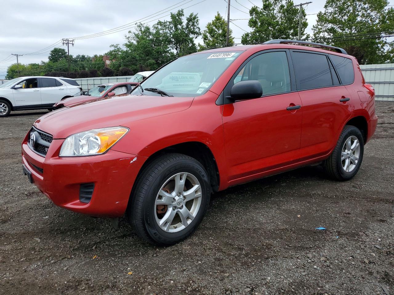 2T3JK4DV3AW025192 · 2010 TOYOTA RAV4