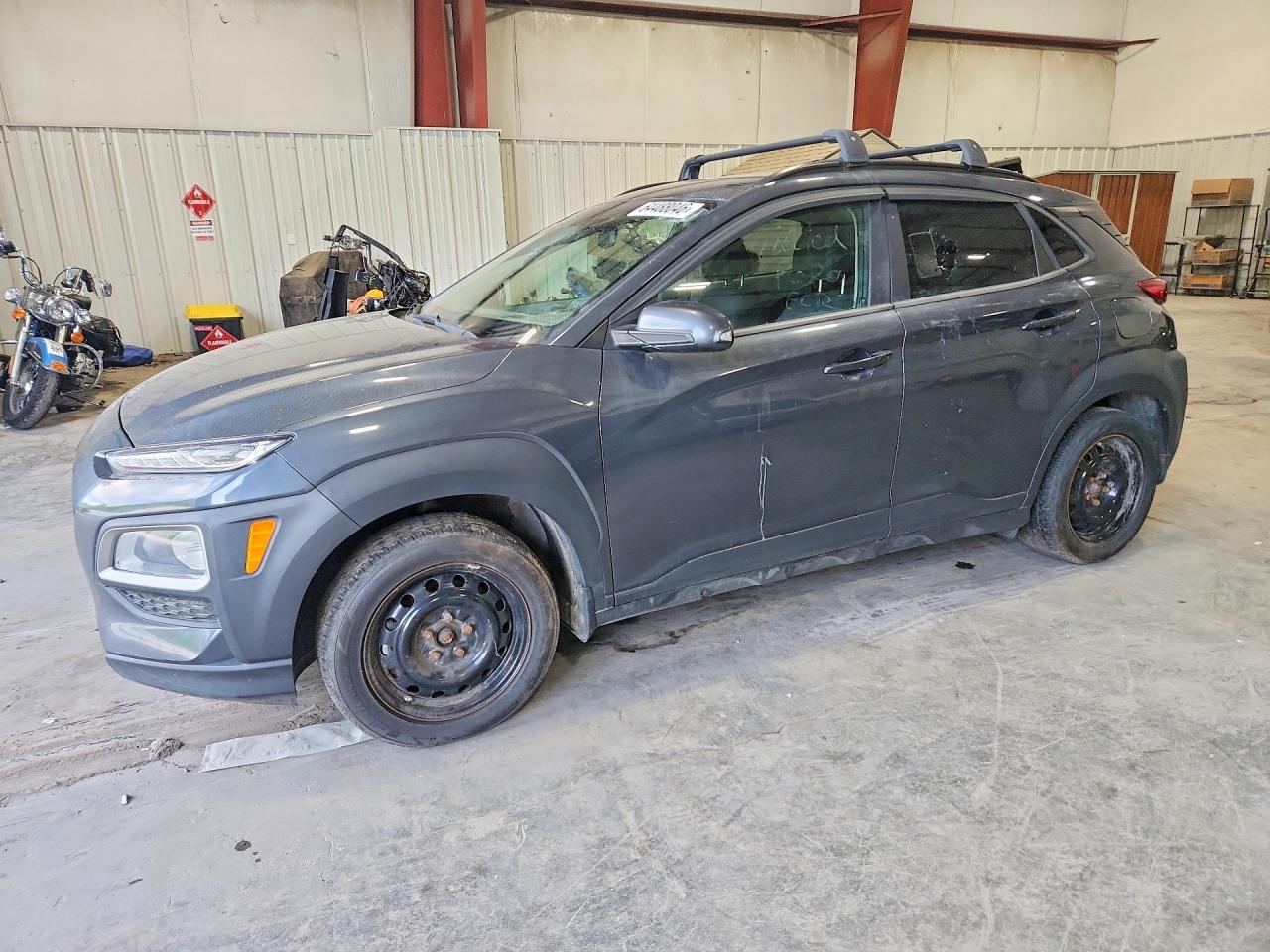 KM8K2CAA5JU098024 · 2018 HYUNDAI KONA