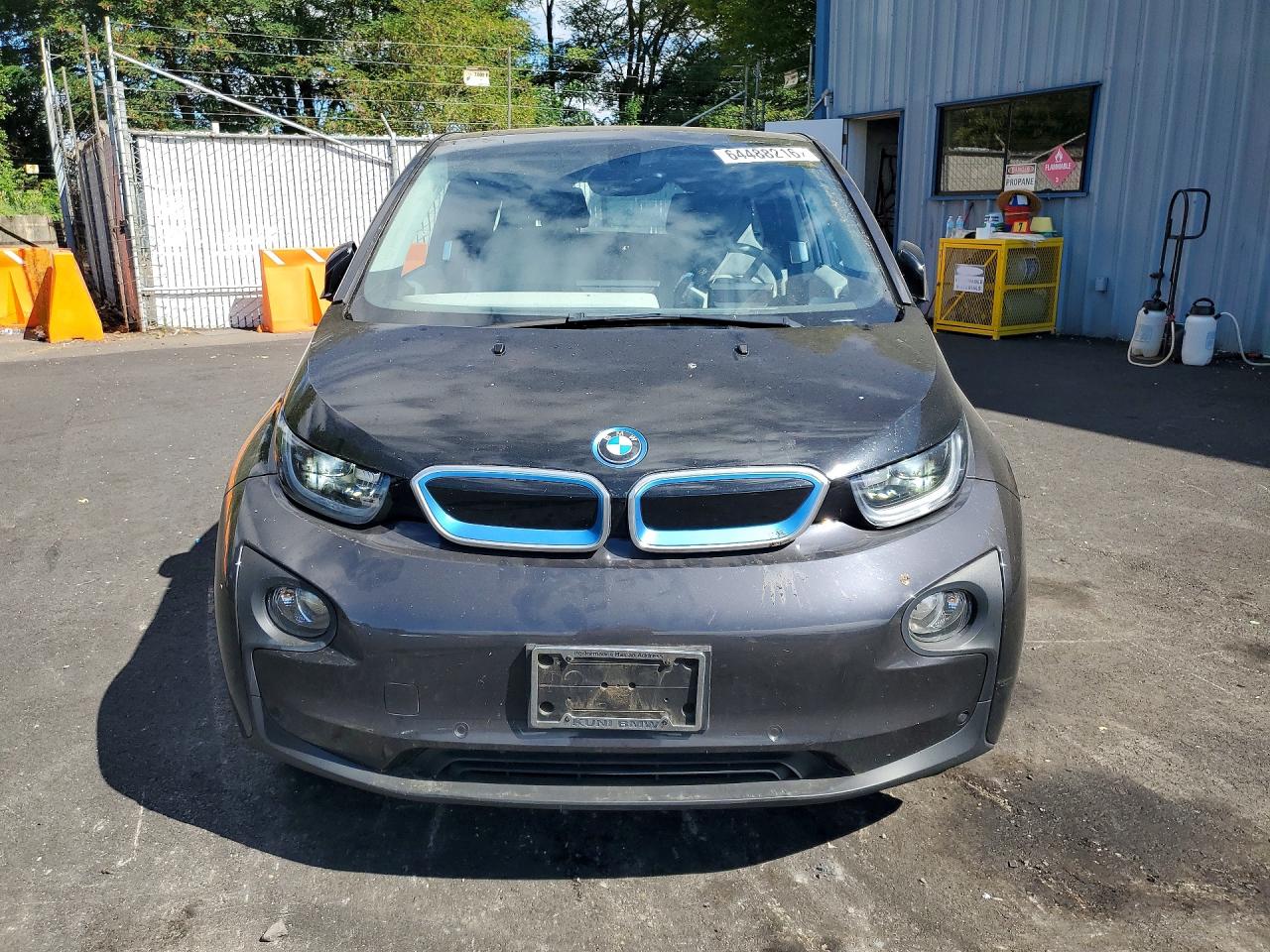 WBY1Z2C51FV287565 · 2015 BMW I3 · 5/12