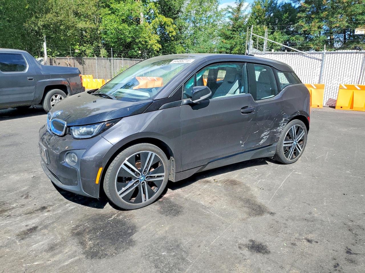WBY1Z2C51FV287565 · 2015 BMW I3