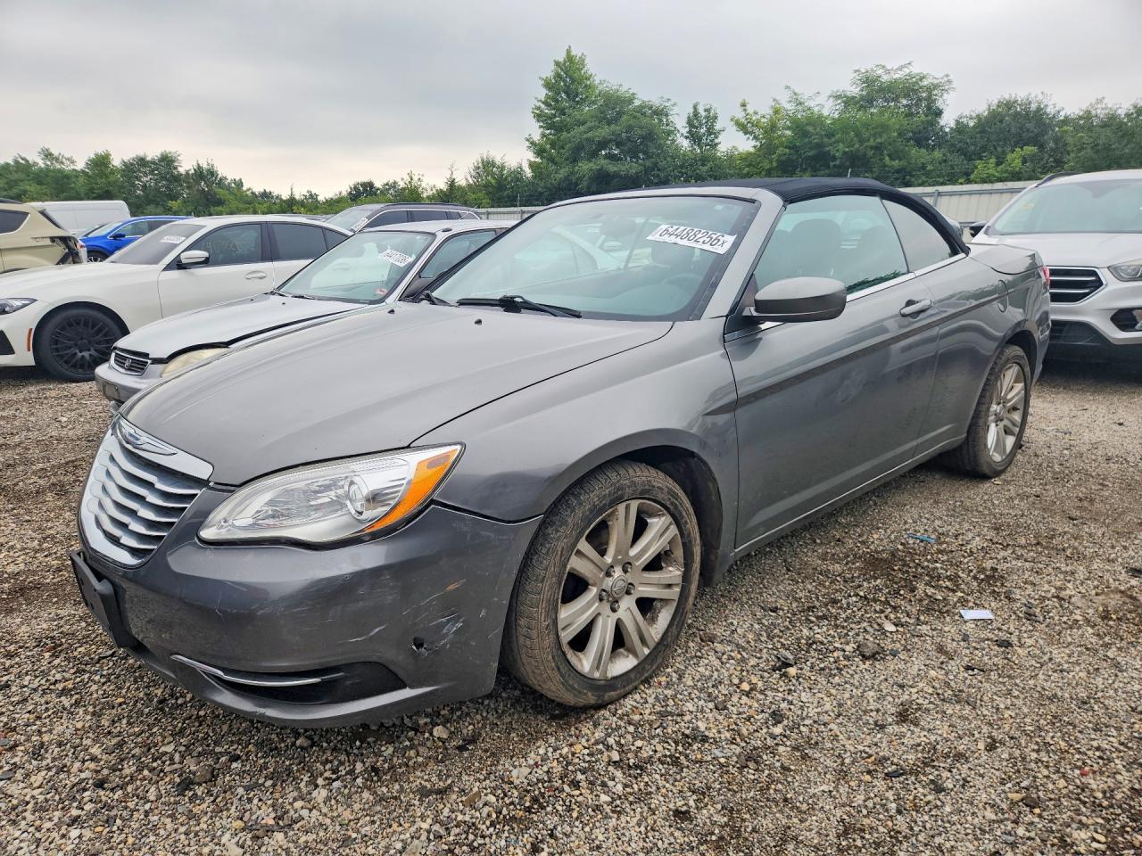 2011 CHRYSLER 200