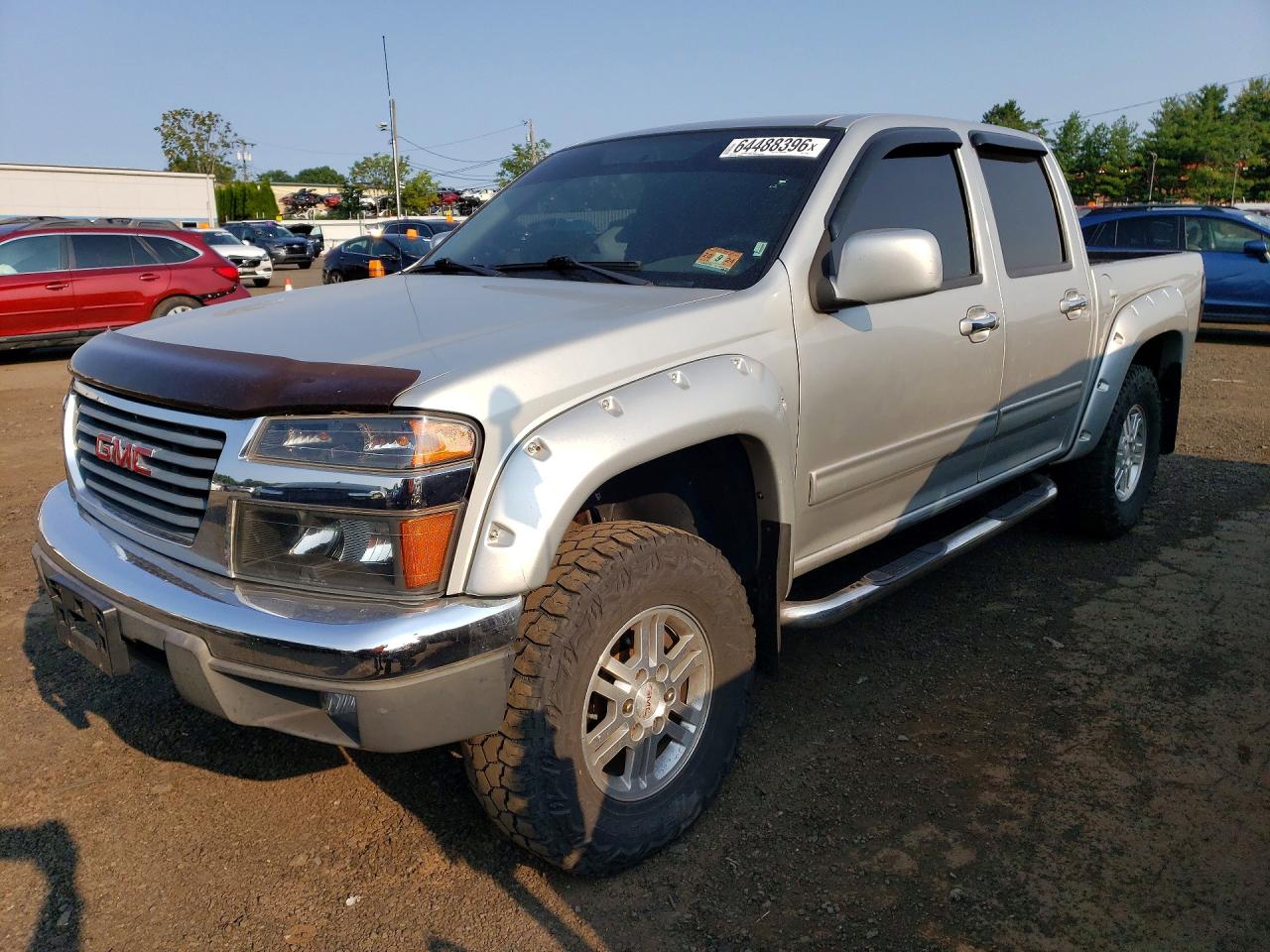 1GTH6MFE1C8119838 · 2012 GMC CANYON