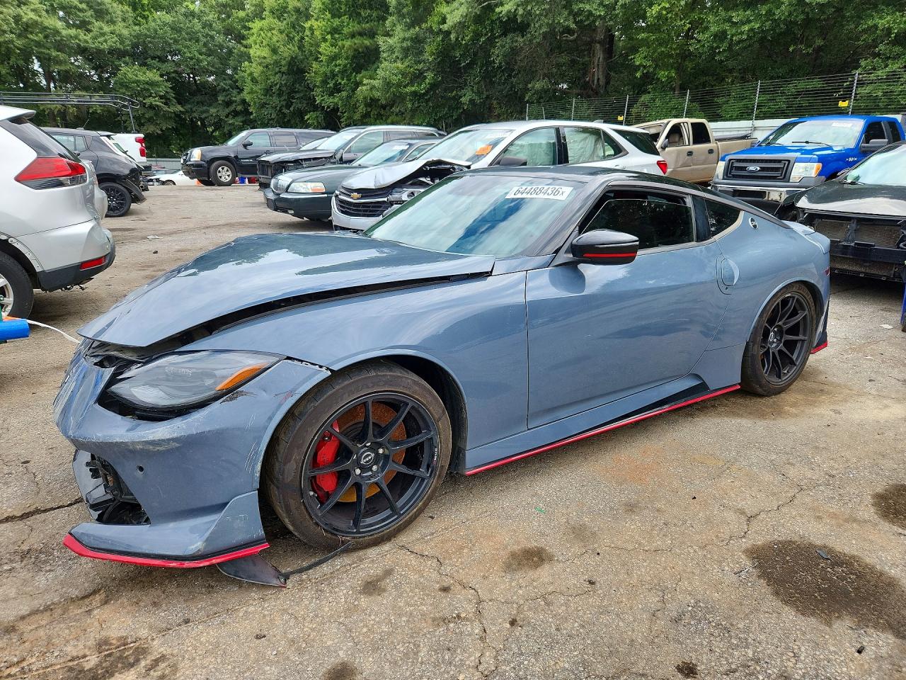 JN1BZ4CH8RM367499 · 2024 NISSAN Z