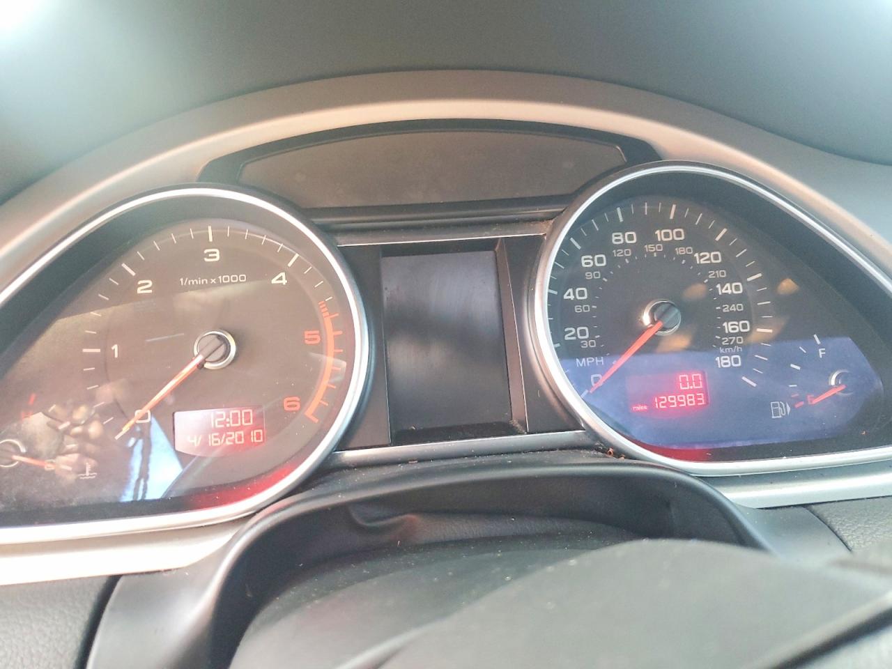 WA1WMAFE2BD003561 · 2011 AUDI Q7 · 9/13