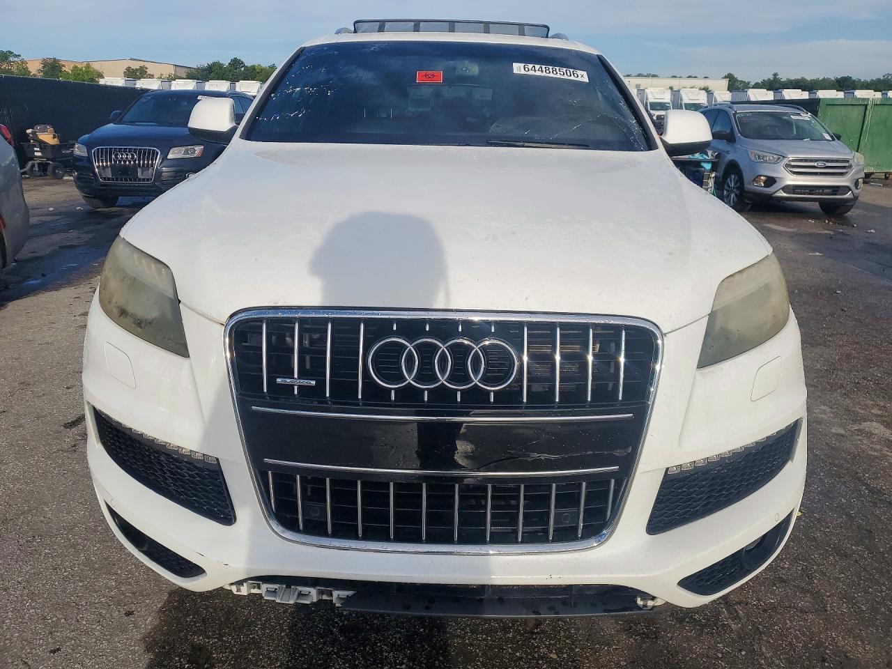 WA1WMAFE2BD003561 · 2011 AUDI Q7 · 5/13