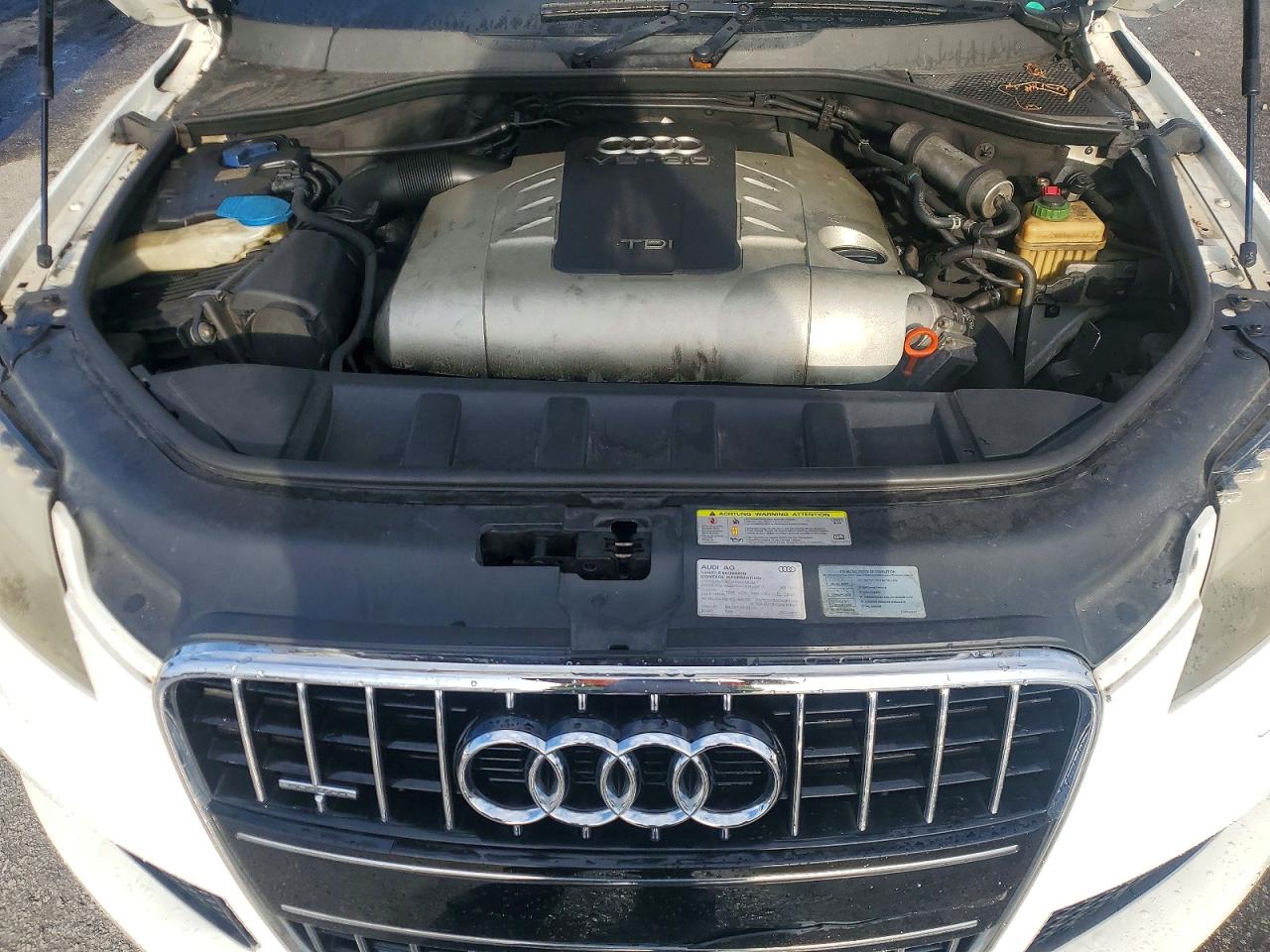 WA1WMAFE2BD003561 · 2011 AUDI Q7 · 12/13
