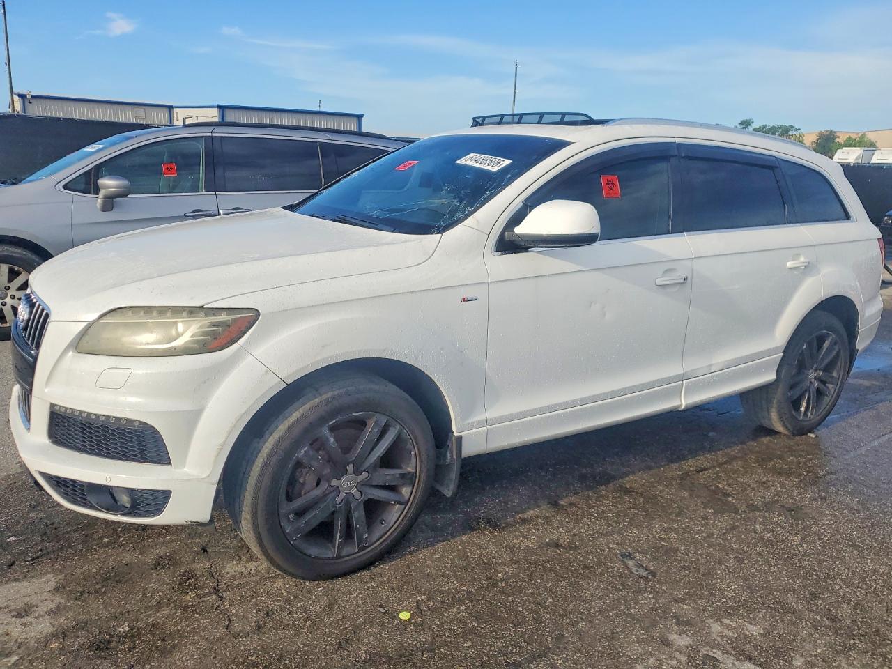 2011 AUDI Q7
