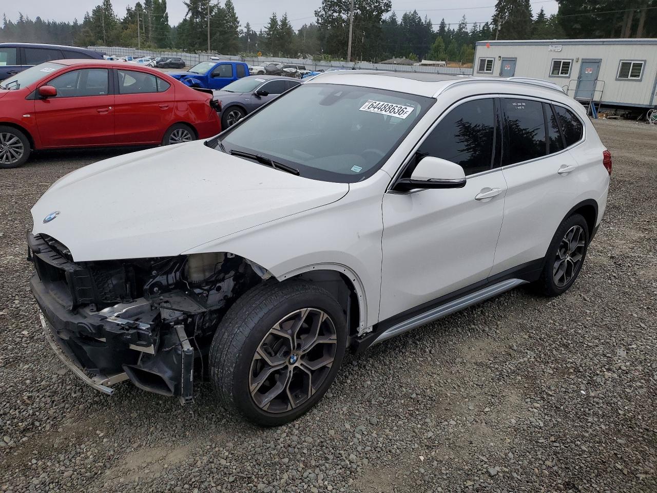 WBXJG9C03L5P89450 · 2020 BMW X1