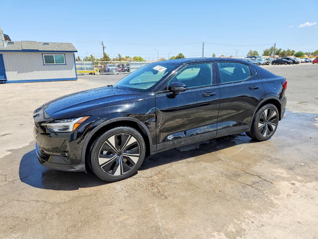 YSMEG3KA4PL146097 · 2023 POLESTAR 2