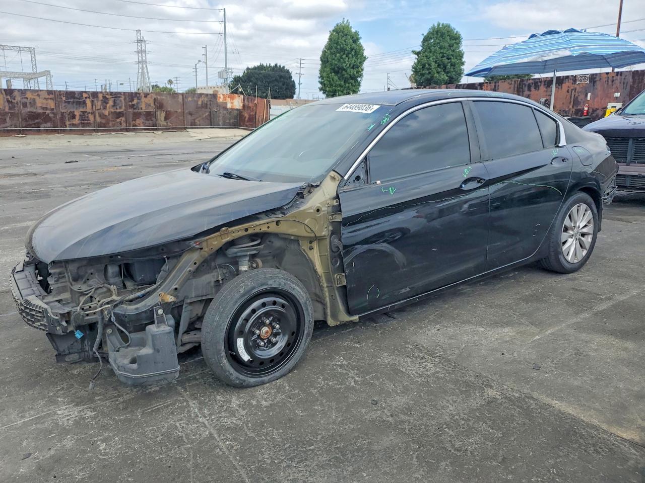 1HGCR2F85EA206008 · 2014 HONDA ACCORD