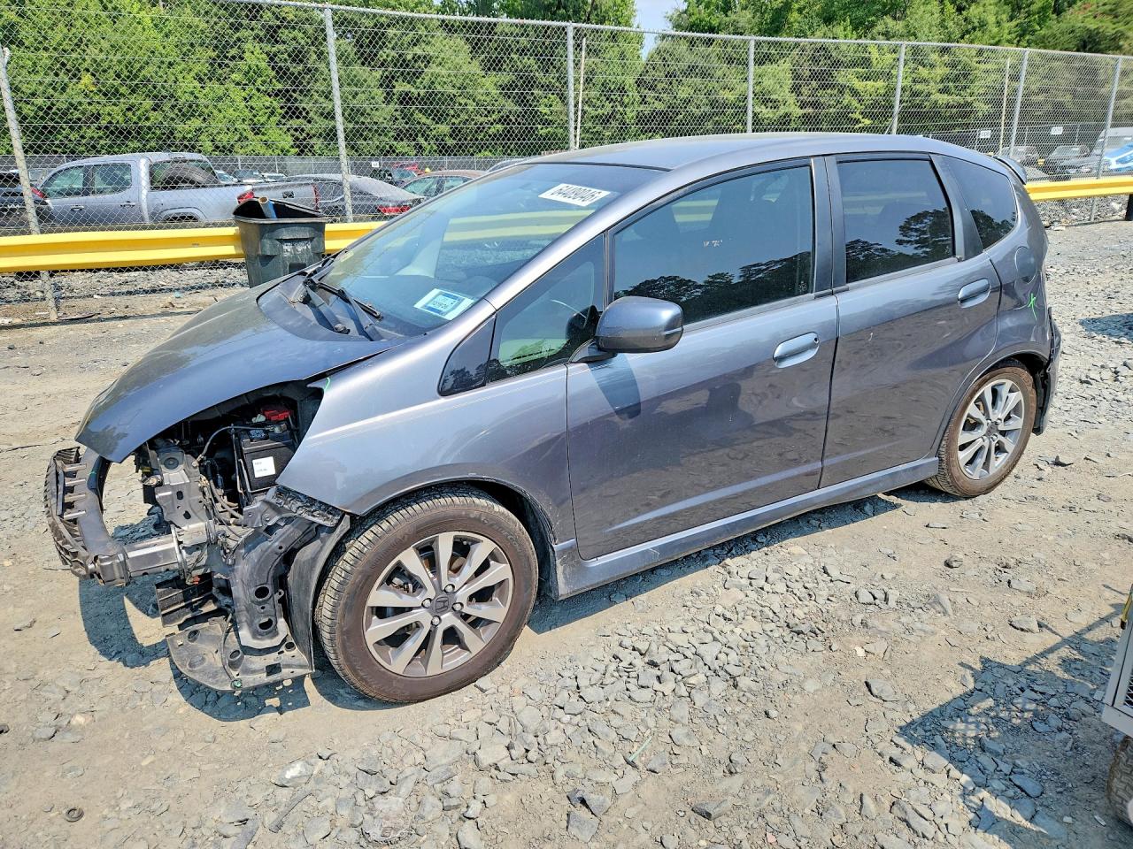 2012 HONDA FIT