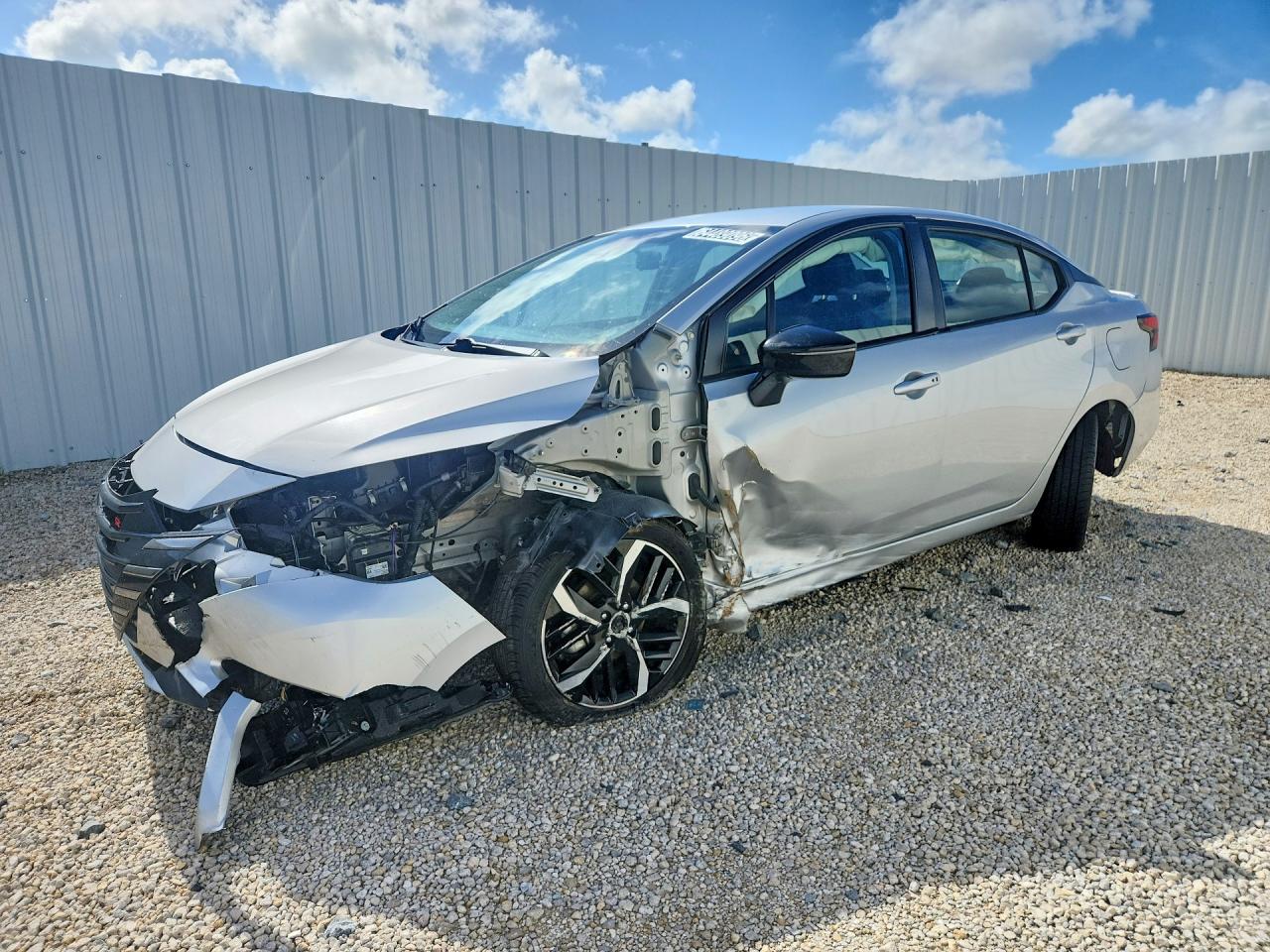 3N1CN8FV7RL917083 · 2024 NISSAN VERSA