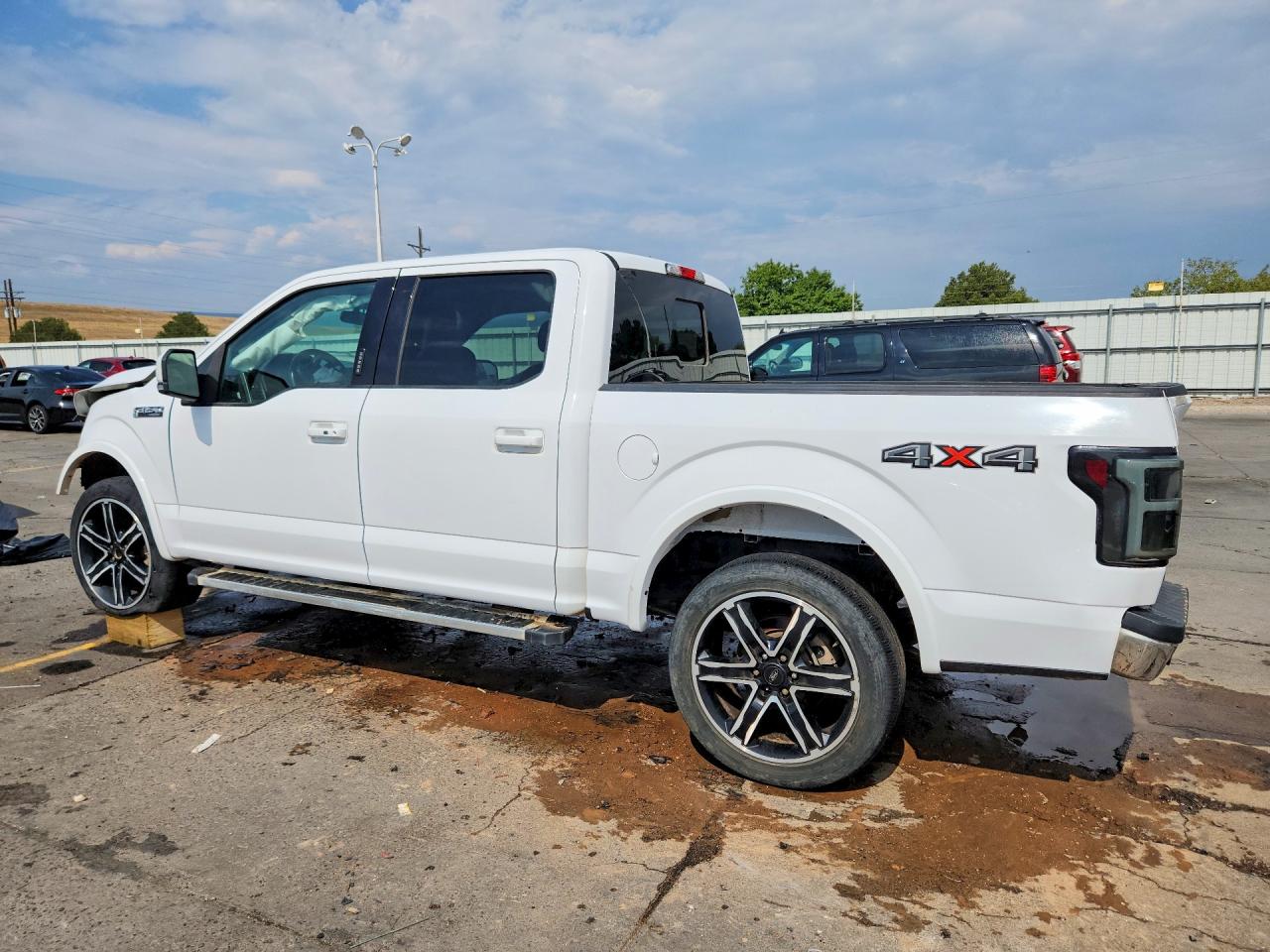 1FTEW1EF1HKD01223 · 2017 FORD F150 · 2/13