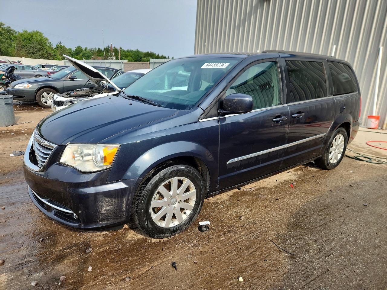 2C4RC1BG9ER435675 · 2014 CHRYSLER TOWN & COUNTRY