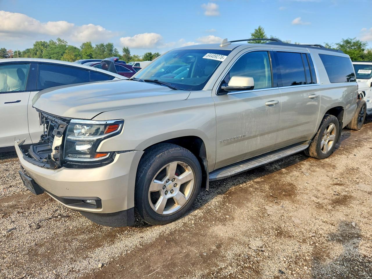 1GNSKJKC3FR566312 · 2015 CHEVROLET SUBURBAN