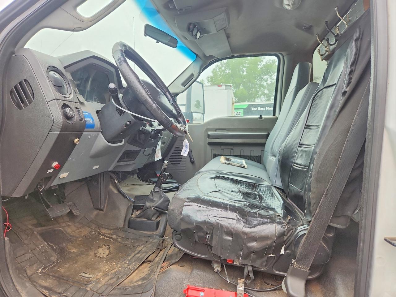 3FRNF7FC0FV726927 · 2015 FORD F750 · 7/13