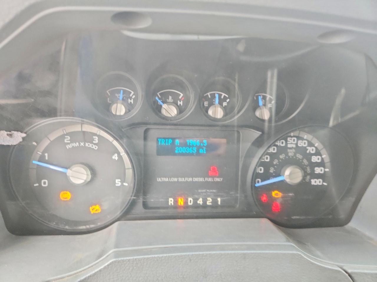 3FRNF7FC0FV726927 · 2015 FORD F750 · 9/13