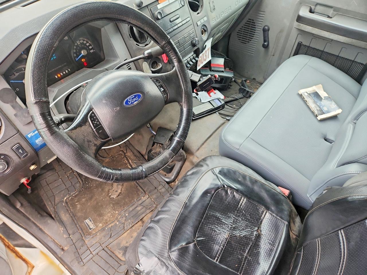 3FRNF7FC0FV726927 · 2015 FORD F750 · 8/13