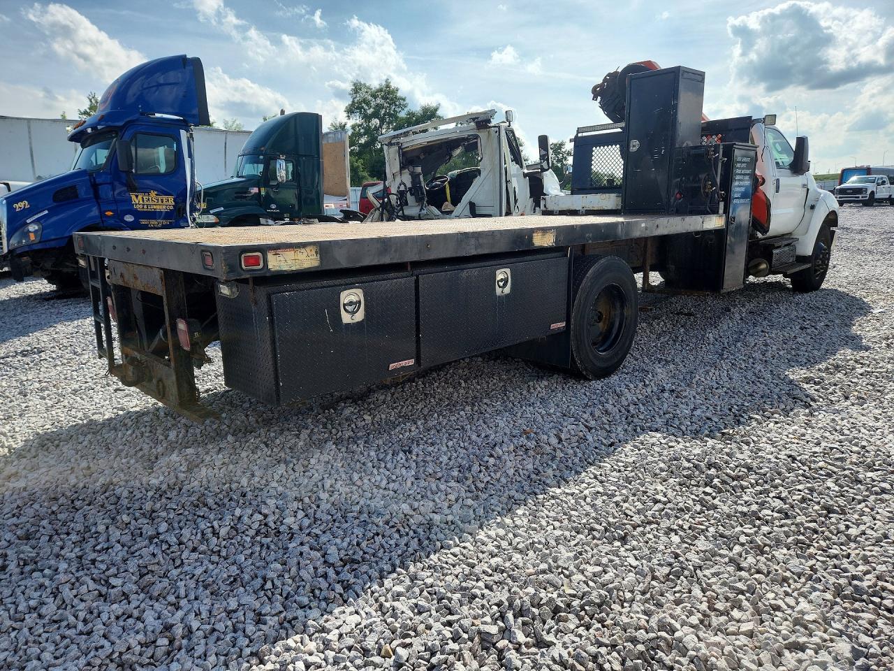 3FRNF7FC0FV726927 · 2015 FORD F750 · 3/13