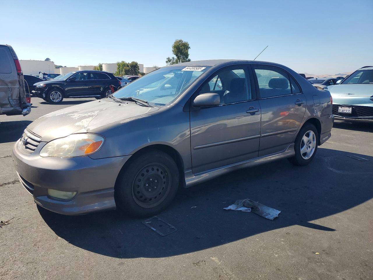 1NXBR32E23Z018677 · 2003 TOYOTA COROLLA