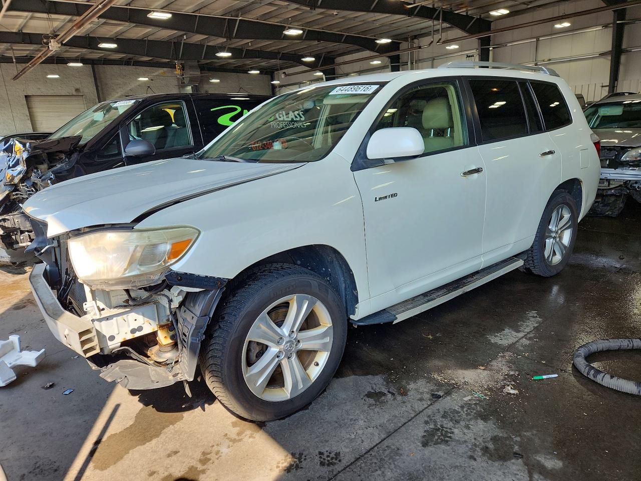 JTEES42A992142891 · 2009 TOYOTA HIGHLANDER