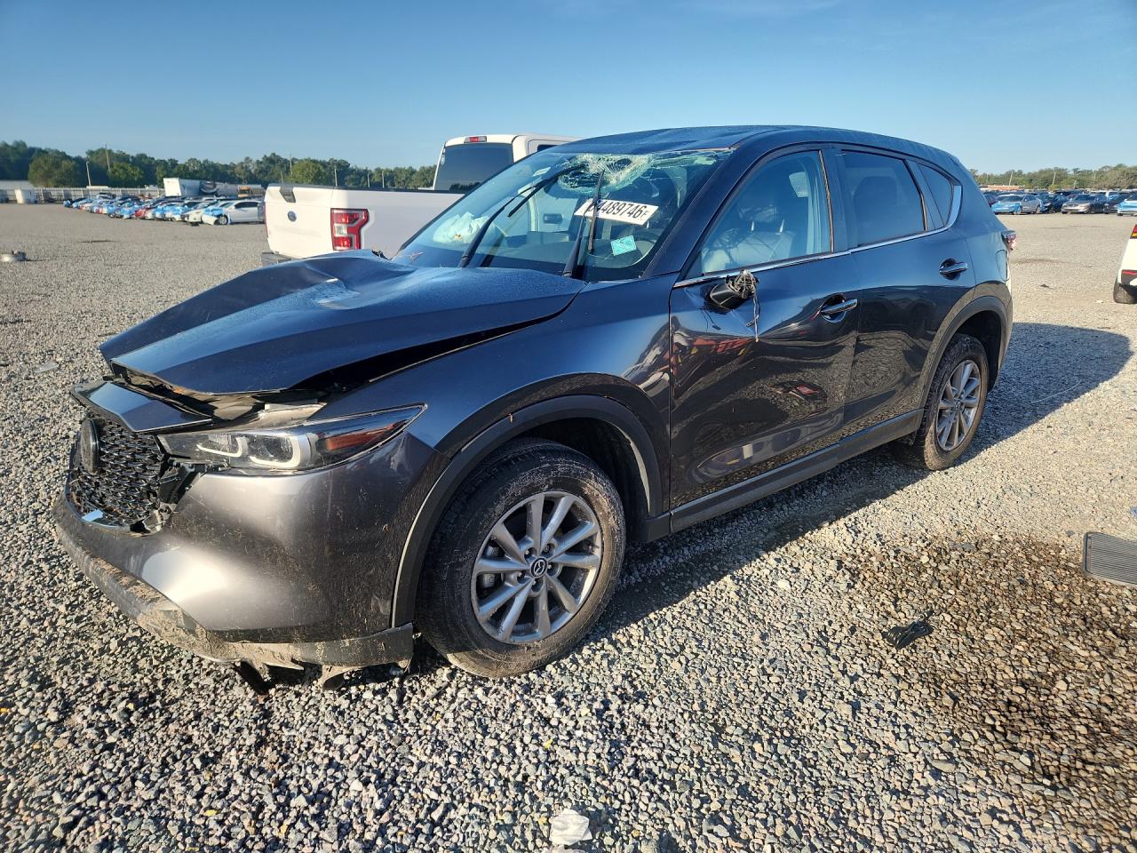 JM3KFBBM3P0265323 · 2023 MAZDA CX-5