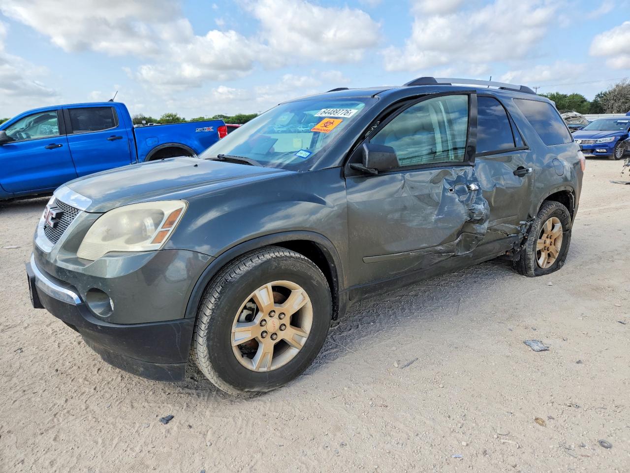 1GKKRPED6BJ158363 · 2011 GMC ACADIA
