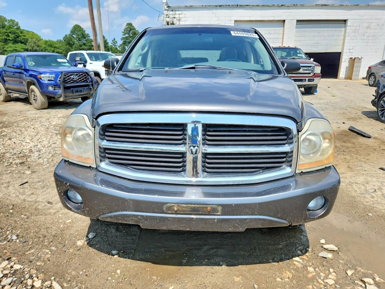 1D4HB48D94F199390 · 2004 DODGE DURANGO · 5/14
