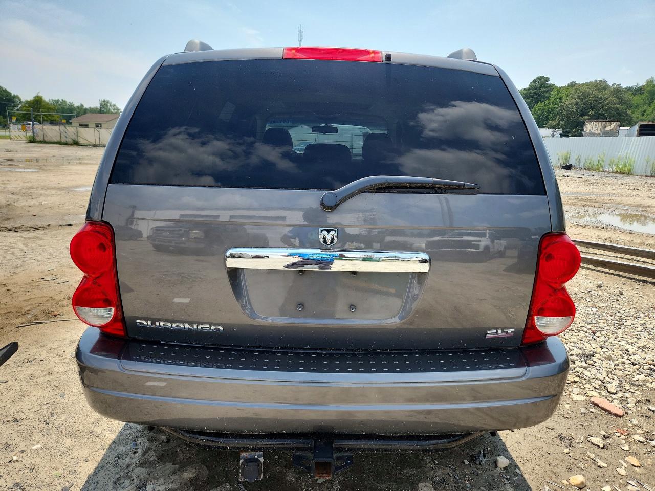 1D4HB48D94F199390 · 2004 DODGE DURANGO · 6/14
