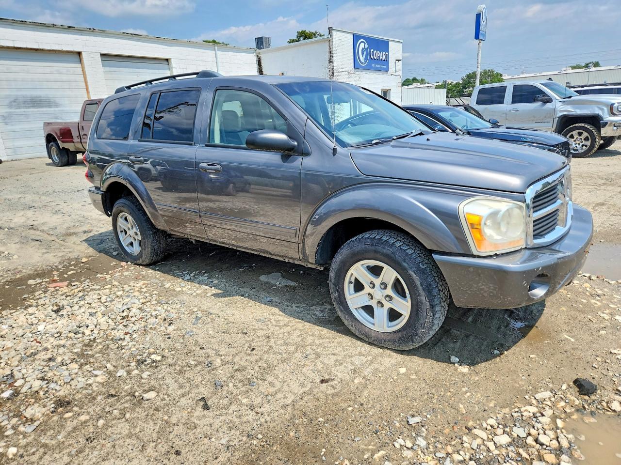 1D4HB48D94F199390 · 2004 DODGE DURANGO · 4/14