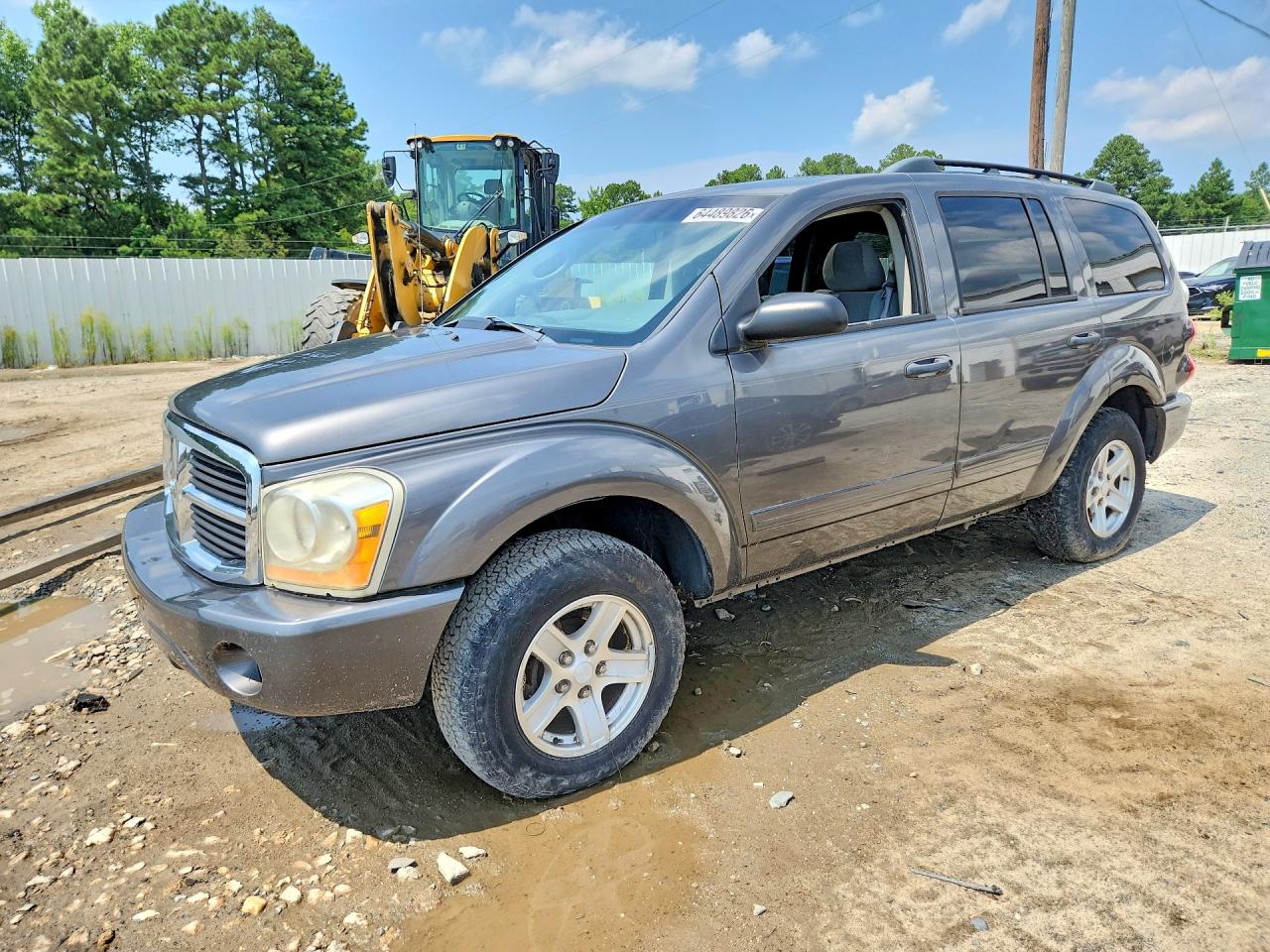 2004 DODGE DURANGO