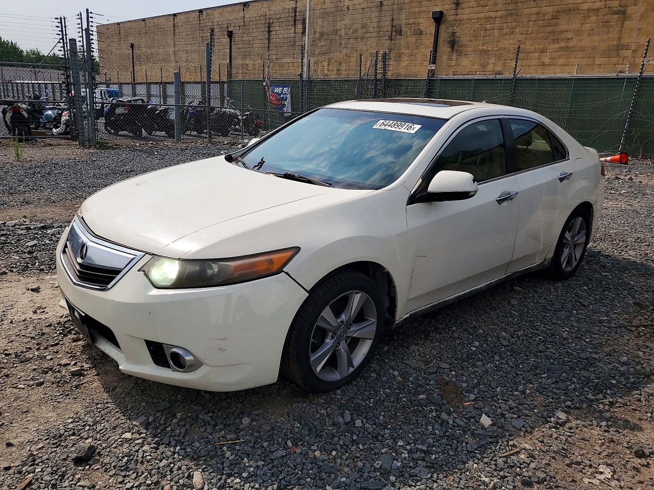 JH4CU2F67BC005219 · 2011 ACURA TSX