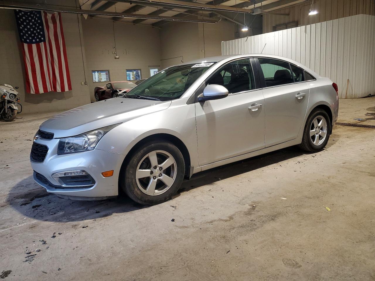 1G1PE5SB0G7210216 · 2016 CHEVROLET CRUZE LIMITED