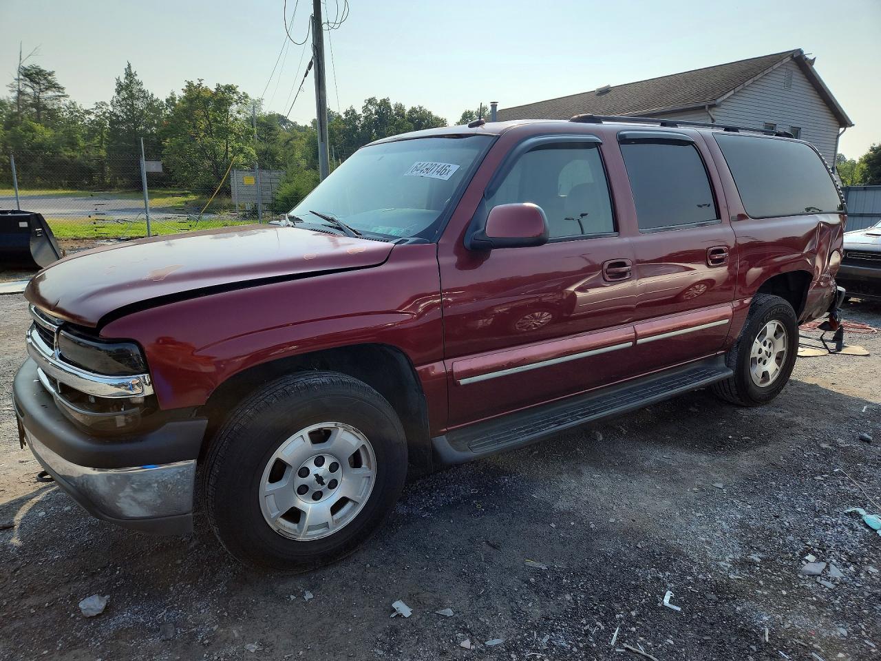 1GNEC16Z53J245388 · 2003 CHEVROLET SUBURBAN