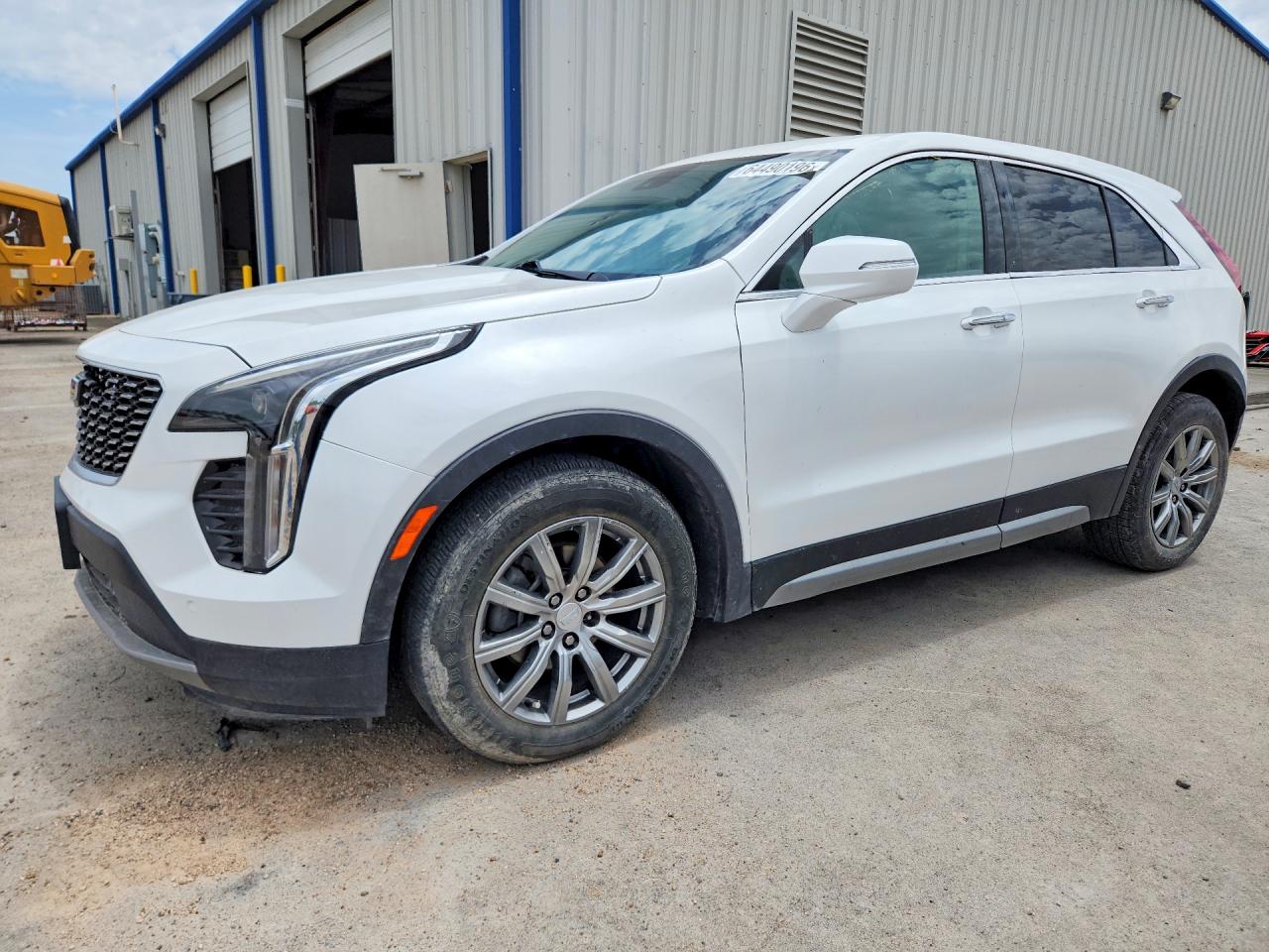 1GYFZCR49MF002429 · 2021 CADILLAC XT4