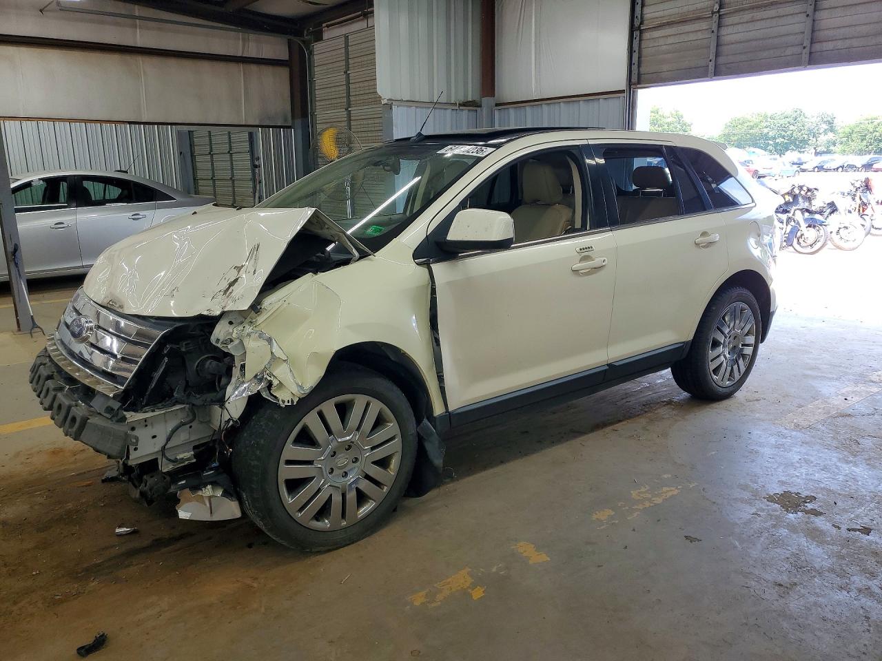 2FMDK49C68BA62458 · 2008 FORD EDGE