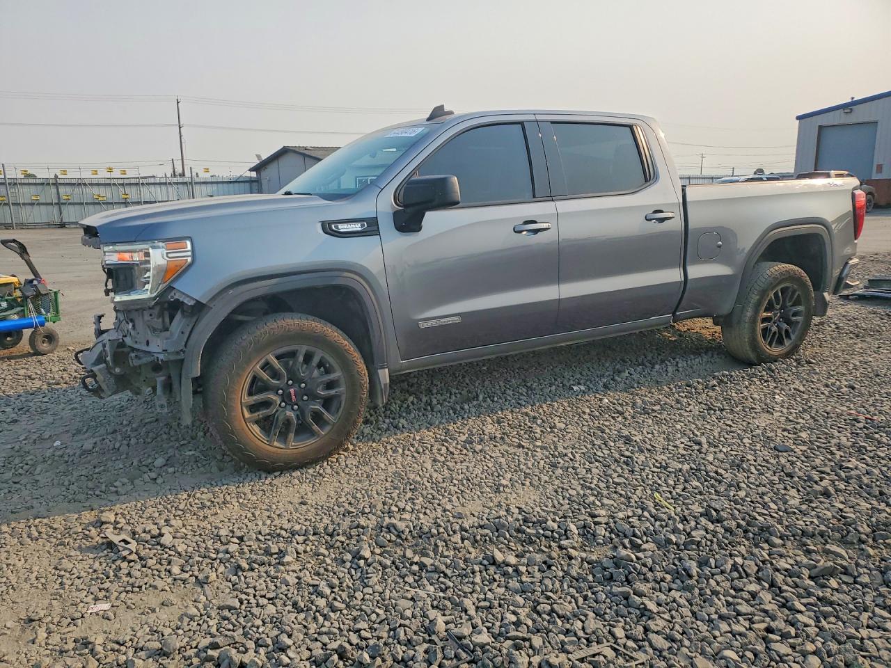 3GTU9CET3MG302573 · 2021 GMC SIERRA